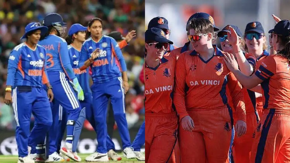 INDW vs NEDW: आज के मुकाबले में यह टीम मारेगी बाजी, आंकड़ों दे रहे गवाही INDW vs NEDW: आज के मुकाबले में यह टीम मारेगी बाजी, आंकड़ों दे रहे गवाही
