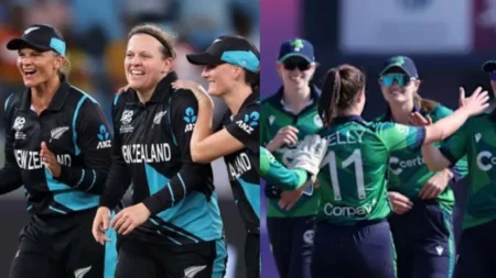 NZW vs IREW: आज के मुकाबले में यह टीम मारेगी बाजी, आंकड़े दे रहे गवाही