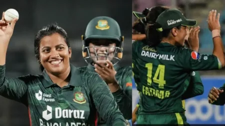 Who will win in Pakistan vs Bangladesh Women match
