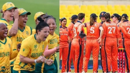 Who Will Win in South Africa vs Netherlands Women's Match