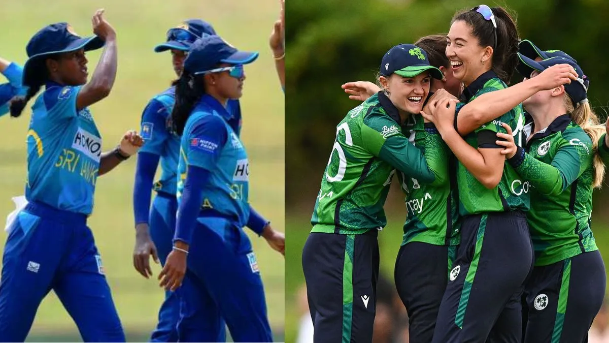IREW vs SLW: आज के मैच में यह टीम मारेगी बाजी, आंकड़े दे रहे गवाही Who Will Win in Srilanka Vs Ireland Women's match