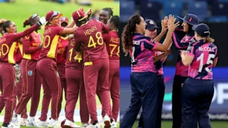 WIW vs SCOW: आज के मुकाबले में यह टीम मारेगी बाजी, आंकड़े दे रहे गवाही WIW vs SCOW: आज के मुकाबले में यह टीम मारेगी बाजी, आंकड़े दे रहे गवाही