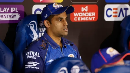 सूर्यकुमार यादव छोड़ेंगे मुंबई इंडियंस का साथ, IPL 2027 से पहले थामेंगे इस टीम का हाथ? सूर्यकुमार यादव छोड़ेंगे मुंबई इंडियंस का साथ, IPL 2027 से पहले थामेंगे इस टीम का हाथ?