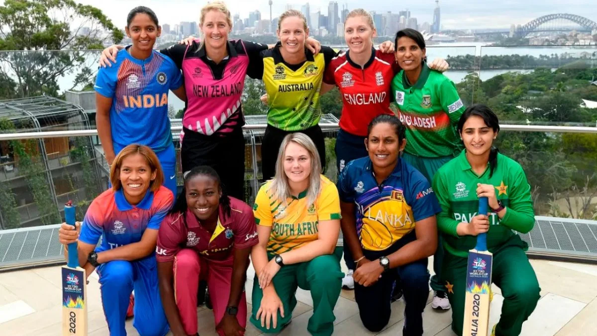 Women's T20 World Cup 2026