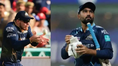 5 खिलाड़ी जिन्हें गुजरात टाइटंस IPL 2027 ऑक्शन से पहले रिलीज कर सकती है Gujarat Titans may release 5 players ahead of IPL 2027 auction, see the list here