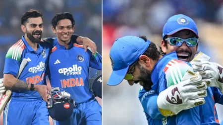 इंग्लैंड दौरे के लिए भारत की वनडे स्क्वाड घोषित, विराट कोहली की वापसी; जायसवाल बाहर India ODI squad announced for England tour 2026