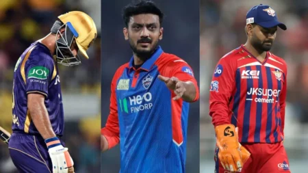 These players could lose their captaincy in the next IPL season. Learn the names of these captains.