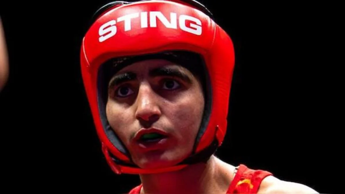 Boxing World Cup: मीनाक्षी ने बॉक्सिंग वर्ल्ड कप के क्वार्टर फाइनल में बनाई जगह, अविनाश जमवाल को मिली हार meenakshi hooda