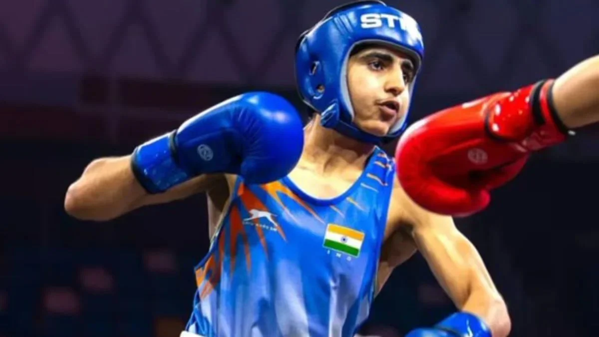 Boxing World Cup: मीनाक्षी ने बॉक्सिंग वर्ल्ड कप के क्वार्टर फाइनल में बनाई जगह, अविनाश जमवाल को मिली हार meenakshi hooda