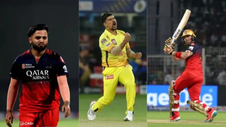 List of players who have won the IPL title 3 times in a row